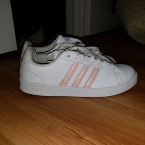 Peach Adidas Cloudfoam Advantages
